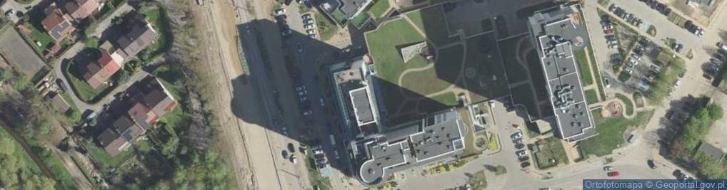 Zdjęcie satelitarne PROGRAFFING BRYZGIEL&FILIPIAK SPÓŁKA JAWNA