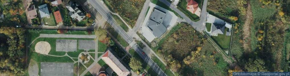 Zdjęcie satelitarne Reklama Google AdWords, pozycjonowanie - JasnaStronaReklamy.pl