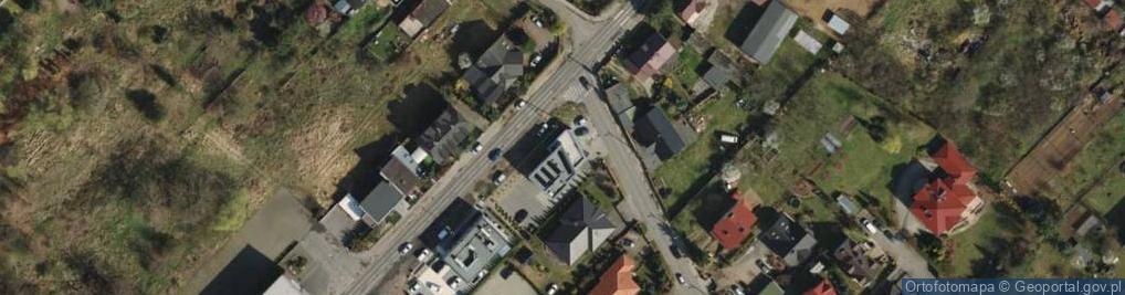 Zdjęcie satelitarne Semtim.pl - pozycjonowanie stron