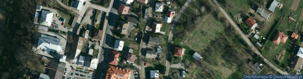 Zdjęcie satelitarne SEOsklep24.pl