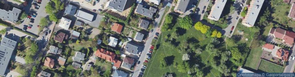 Zdjęcie satelitarne WEB-MD · Profesjonalne strony internetowe Płock