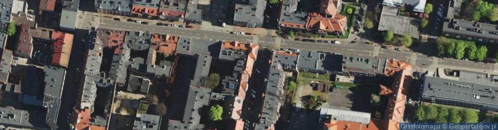 Zdjęcie satelitarne 'DURING POLSKA' spółka z ograniczoną odpowiedzialnością