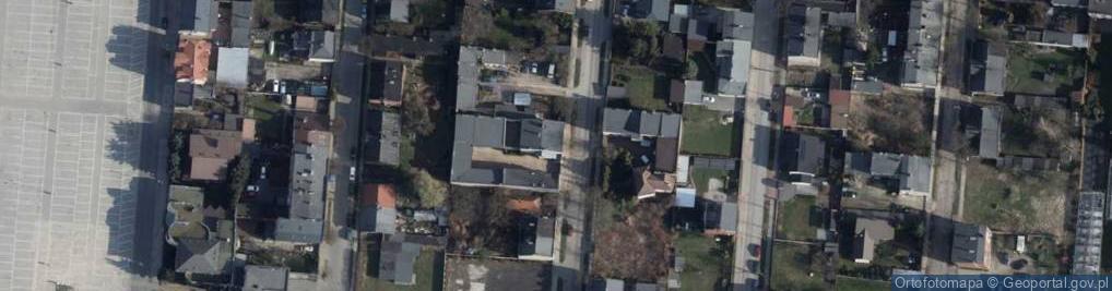 Zdjęcie satelitarne 'JKB' SPÓŁKA Z OGRANICZONĄ ODPOWIEDZIALNOŚCIĄ