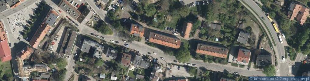 Zdjęcie satelitarne ADT Sp. z o.o.