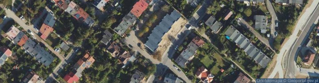 Zdjęcie satelitarne ADVANCE CONSULTING-KRZYSZTOF JAŁBRZYKOWSKI