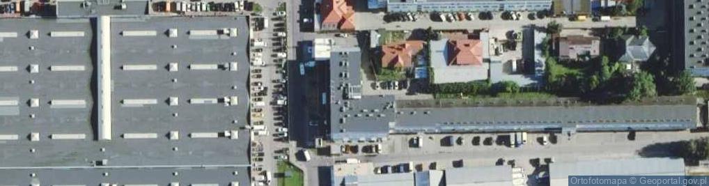 Zdjęcie satelitarne ALL WORK SPÓŁKA Z OGRANICZONĄ ODPOWIEDZIALNOŚCIĄ