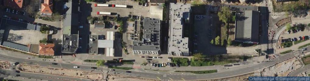Zdjęcie satelitarne APT TIME Spółka z ograniczoną odpowiedzialnością