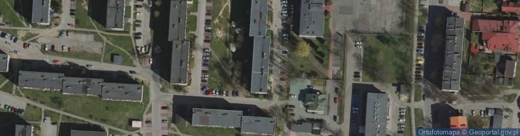 Zdjęcie satelitarne ARK JOBS spółka z ograniczoną odpowiedzialnością