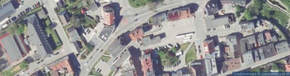 Zdjęcie satelitarne ART-JOB ARTUR CAŁEK