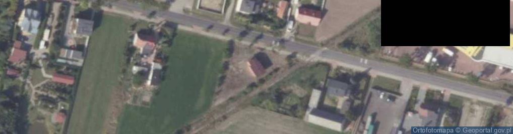 Zdjęcie satelitarne ATS LOGISTICS BIS Spółka z ograniczoną odpowiedzialnością