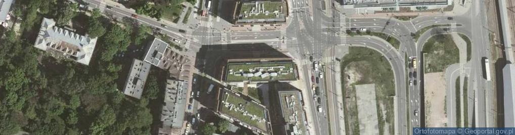 Zdjęcie satelitarne Avokado Prosta Spółka Akcyjna