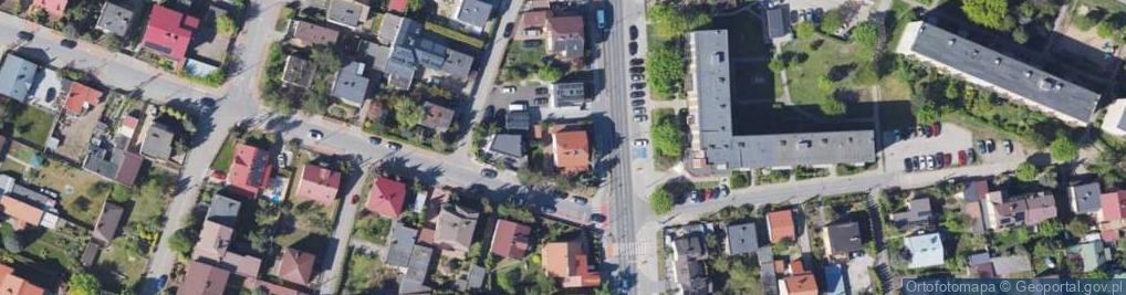 Zdjęcie satelitarne B&G Consulting Bartłomiej Głowacki