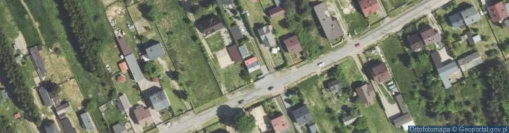 Zdjęcie satelitarne Bartimex Group Spółka z ograniczoną odpowiedzialnością