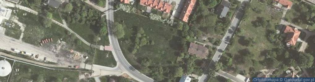Zdjęcie satelitarne BARTPOL BIS TRADING SP. Z O.O. SP. K.