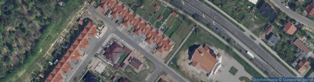 Zdjęcie satelitarne BEDI POLSKA Spółka z ograniczoną odpowiedzialnością