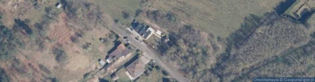 Zdjęcie satelitarne BHP Consulting Ewa Baranowska