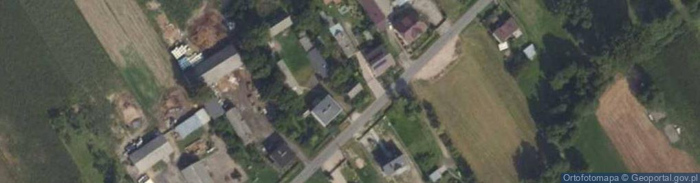 Zdjęcie satelitarne Biuro Pośrednictwa Pracy CEKAL Tomasz Czekała