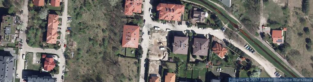 Zdjęcie satelitarne BUKOWINA - TRANS Sp. z o. o.