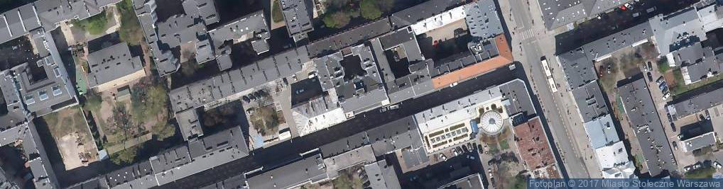 Zdjęcie satelitarne BUSINESS HOUSE GROUP SPÓŁKA Z OGRANICZONĄ ODPOWIEDZIALNOŚCIĄ