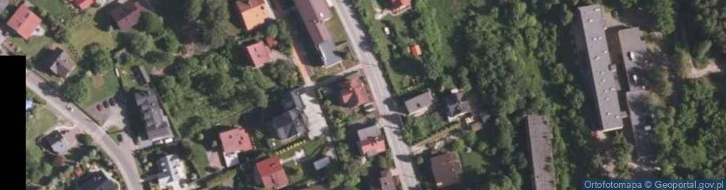 Zdjęcie satelitarne Bylok Wacław Vasco