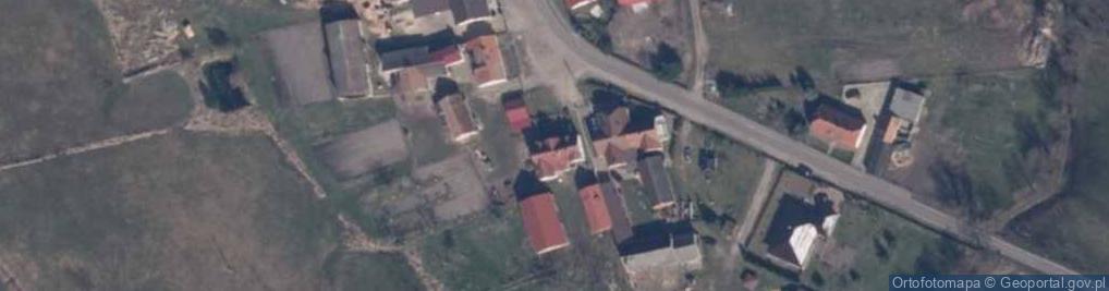 Zdjęcie satelitarne Castor spółka z ograniczoną odpowiedzialnością
