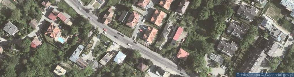 Zdjęcie satelitarne CENTRUM EDUKACYJNE 'IDEA' WITOLD SZASZKIEWICZ