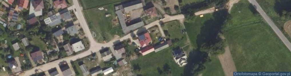 Zdjęcie satelitarne CENTRUM WSCHODNIE 'MAL-TUL' Andrzej Sobczak