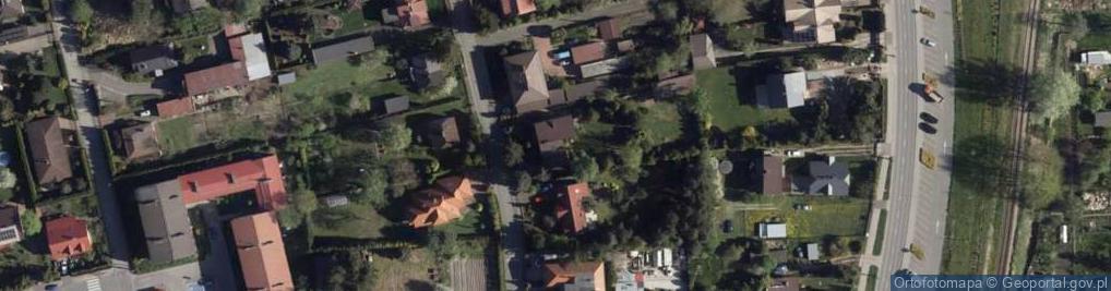 Zdjęcie satelitarne CONCEPT SPOT ZUZANNA WAROWNA-TORUŃSKA