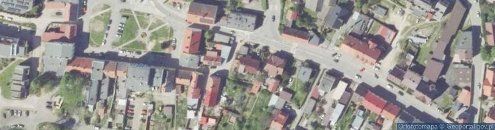 Zdjęcie satelitarne DBB POLSKA JOANNA HARTMANN