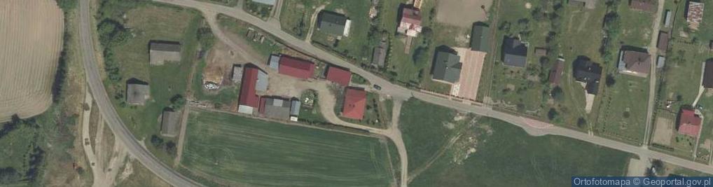 Zdjęcie satelitarne DON-BET Eugenia Kołodziej
