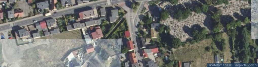 Zdjęcie satelitarne DORA HOME DOROTA RUTKOWSKA