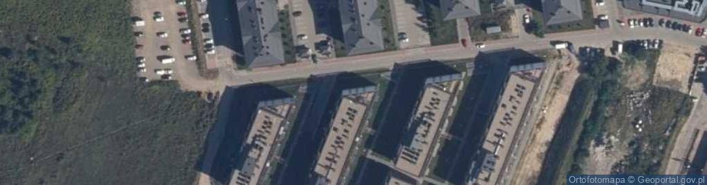 Zdjęcie satelitarne Eas Spółka z ograniczoną odpowiedzialnością