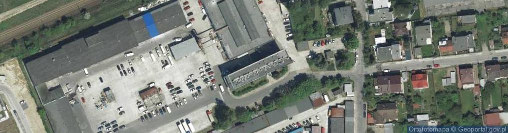 Zdjęcie satelitarne ECOPRESTIGE POLSKA SP. Z O.O.