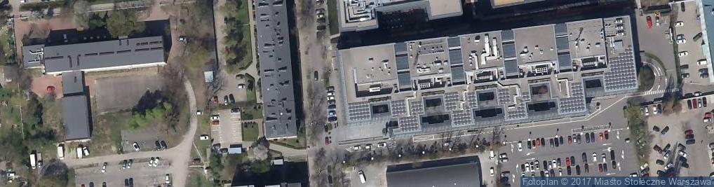 Zdjęcie satelitarne EMA Partners Poland Spółka z ograniczoną odpowiedzialnością Spółka komandytowa