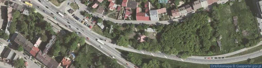 Zdjęcie satelitarne ERRICHTUNG POLSKA SP. Z O.O.