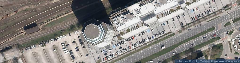 Zdjęcie satelitarne Euvic Job Spot sp. z o.o.