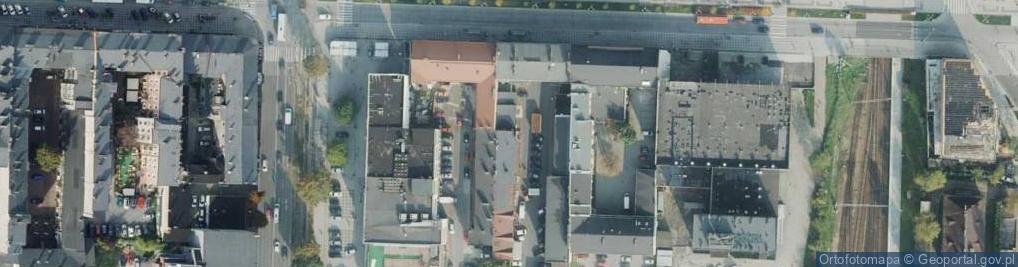 Zdjęcie satelitarne Eva-Consulting Ewa Kmiecik