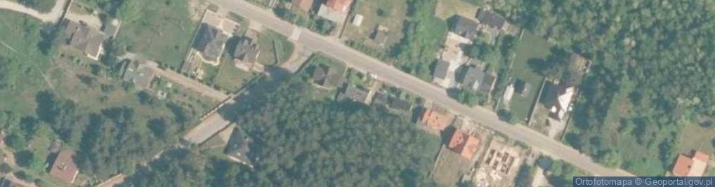 Zdjęcie satelitarne Firma Handlowo-Usługowa 'ISOLA' spółka z ograniczoną odpowiedzialnością