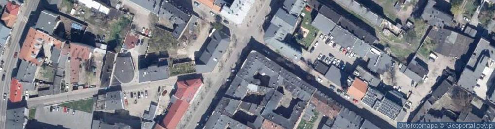 Zdjęcie satelitarne FIRMA HANDLOWO USŁUGOWA SPLENDORA IOANA POPA
