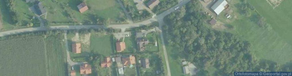 Zdjęcie satelitarne FIRMA USŁUGOWA STARLLO KAMIL STARCZYŃSKI