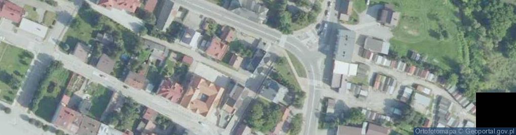 Zdjęcie satelitarne FUNDACJA LUX-LEGIS- ŚWIATŁO PRAWA
