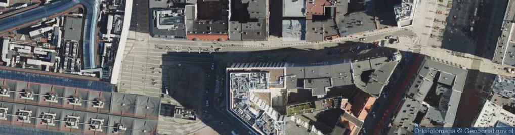 Zdjęcie satelitarne GERENDIS APO Sp. z o.o. Sp. k.