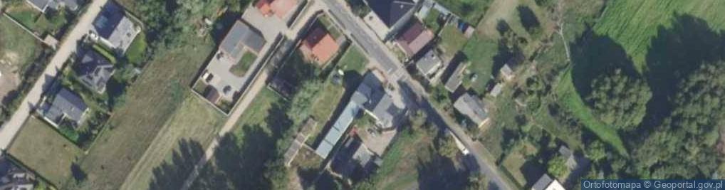 Zdjęcie satelitarne GOLDEN WORK PL SP. Z O. O.