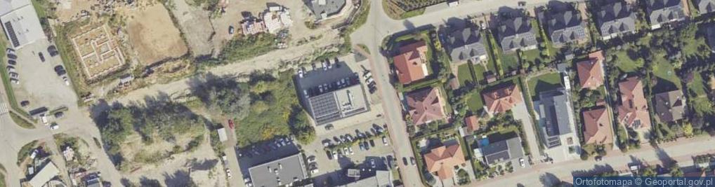 Zdjęcie satelitarne GOLDHANDS Oskar Starczewski