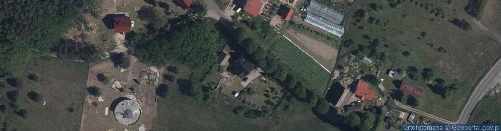 Zdjęcie satelitarne GoMe. Agencja Pracy. Katarzyna Gostkowska