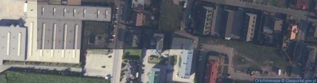 Zdjęcie satelitarne Grzegorz Jerczyński - MEBEL GRAND TRADE