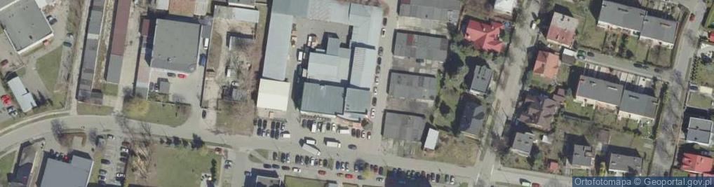 Zdjęcie satelitarne HAER RECRUITMENT LUCYNA STOJOWSKA-SZUTER