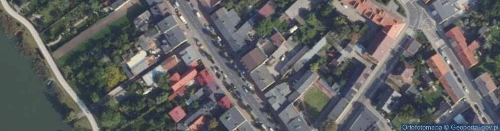 Zdjęcie satelitarne HELP SYSTEM Zielińscy Spółka Jawna
