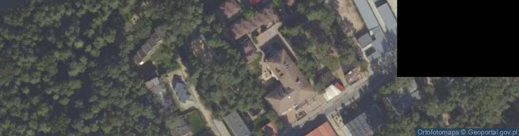 Zdjęcie satelitarne HOTEL VITALIA SPÓŁKA Z O.O.