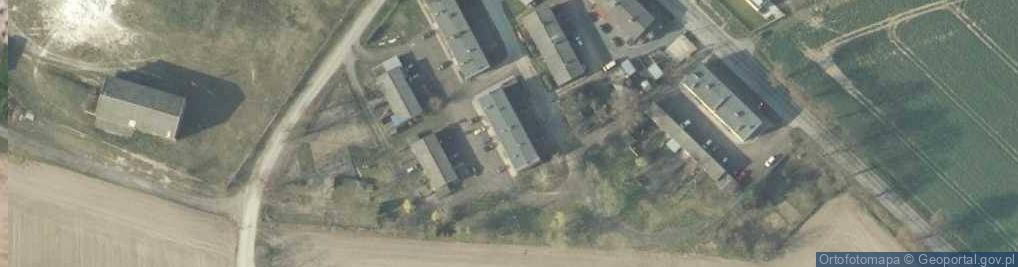 Zdjęcie satelitarne HR KORPO Spółka z ograniczoną odpowiedzialnością